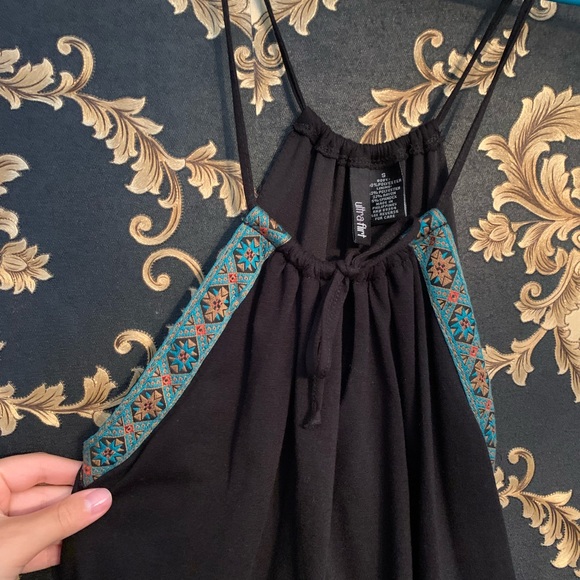 🦇 Boho Maxi Dress 🦇 - Picture 2 of 3